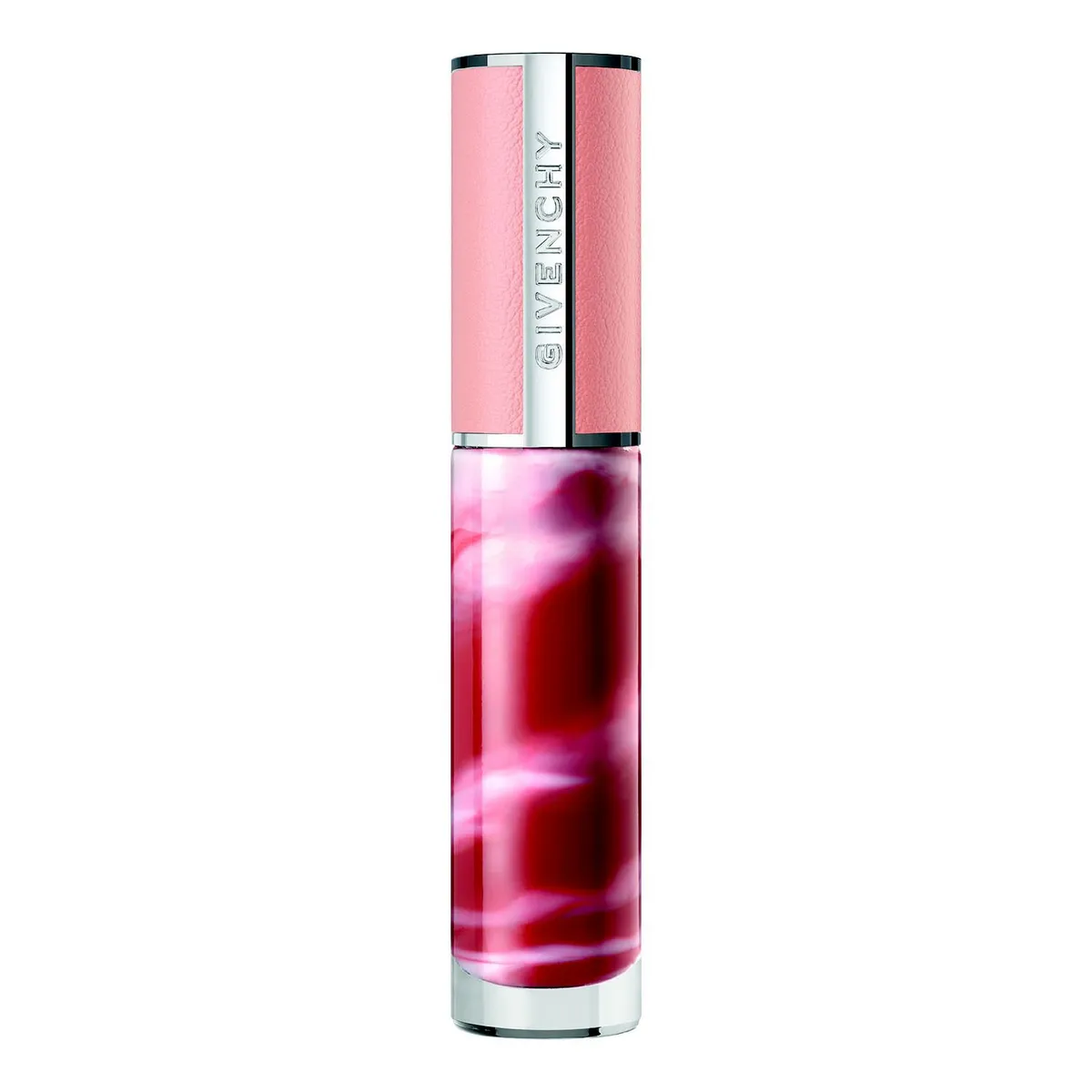 GIVENCHY - Rose Perfecto Liquid, Bálsamo Labial.