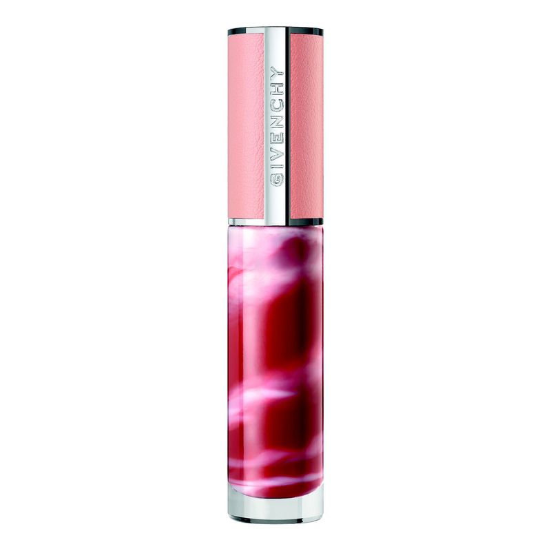 GIVENCHY - Rose Perfecto Liquid, Bálsamo Labial.