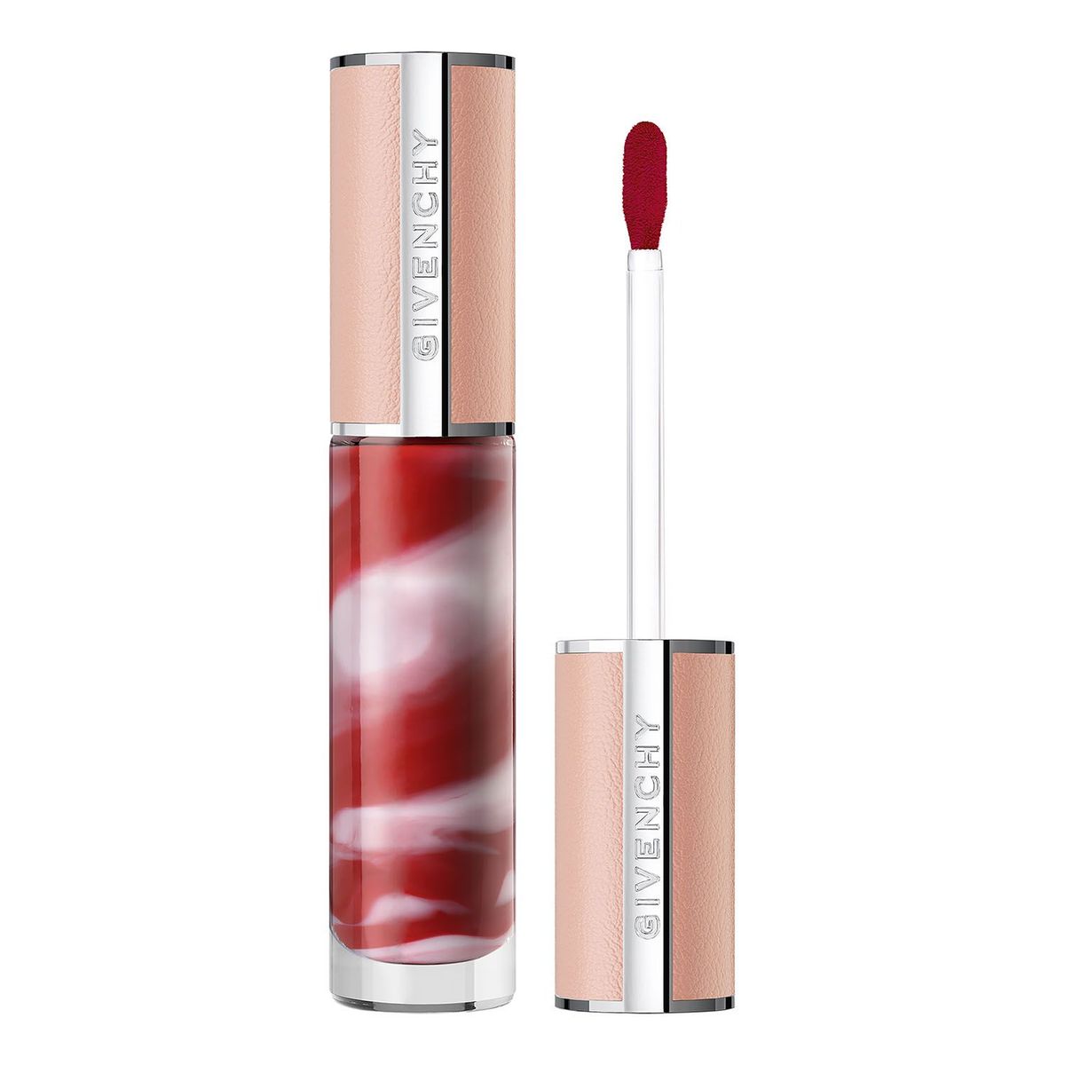 GIVENCHY - Rose Perfecto Liquid, Bálsamo Labial.