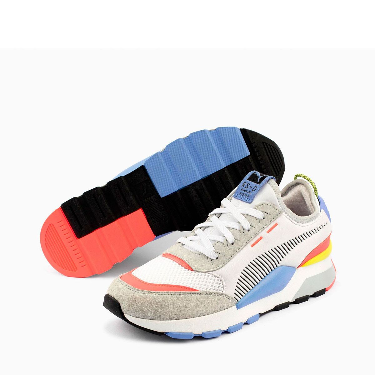 PUMA - Zapatillas Urbanas Mujer RS-0 Winter INJ TOYS Puma