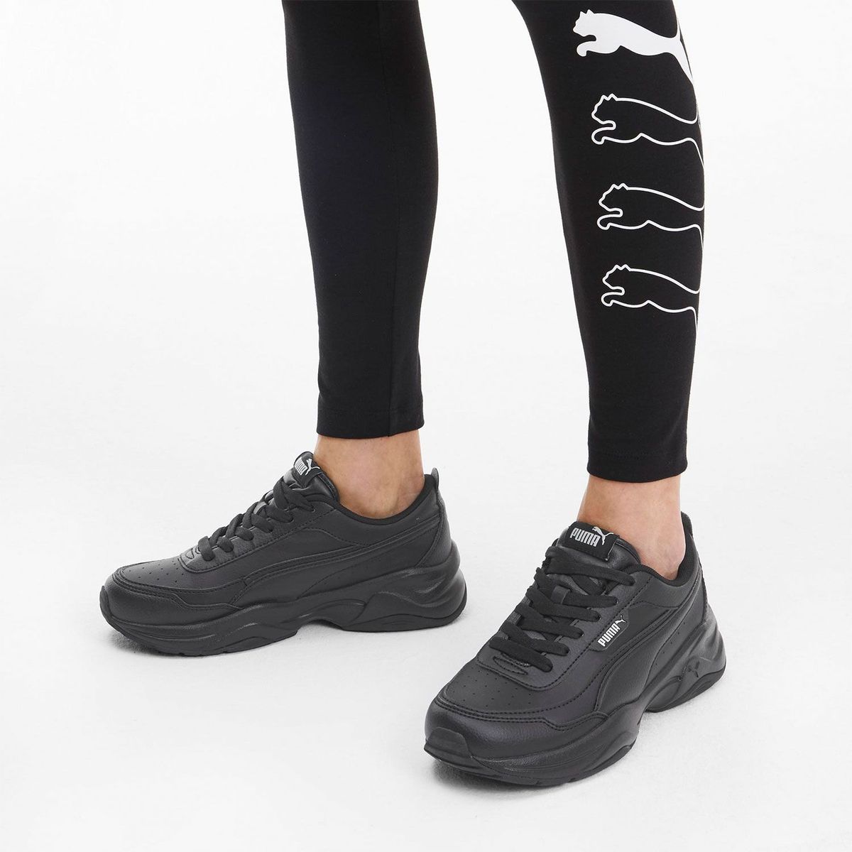 PUMA - Zapatillas Urbanas Mujer Puma Cilia Mode