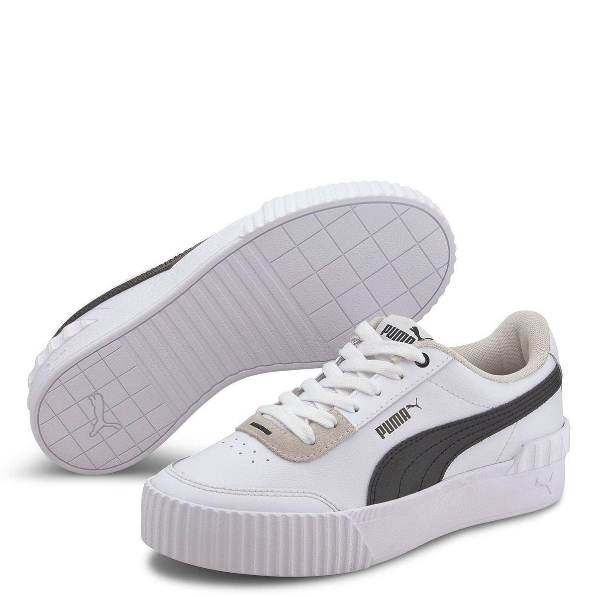 PUMA - Zapatillas urbanas Mujer Carina Lift Puma