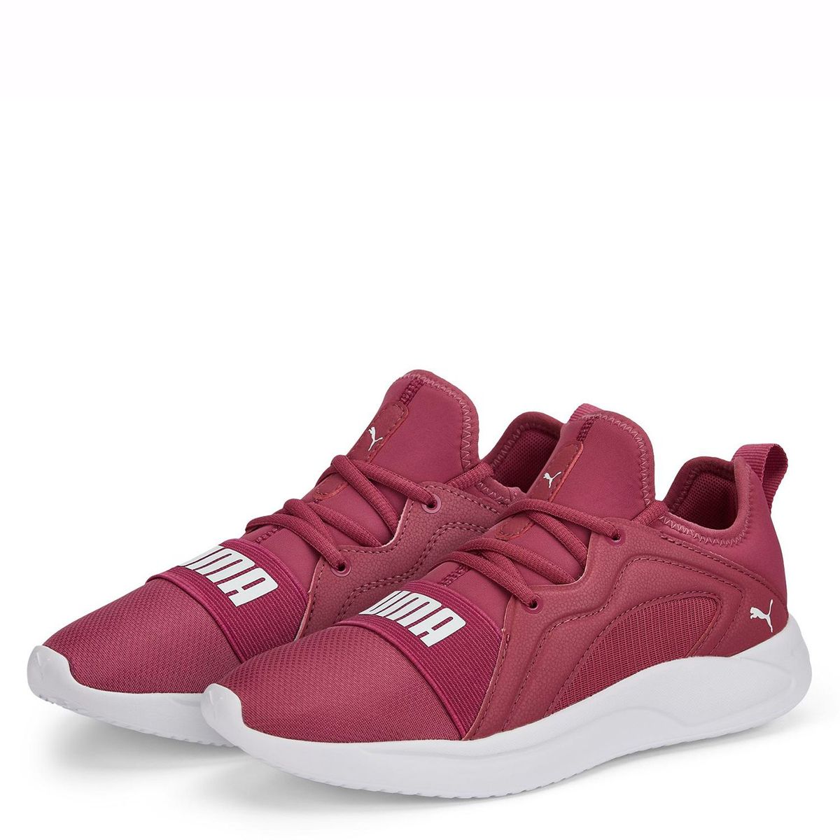 PUMA - Zapatillas Running Mujer Resolve Street Spark Puma