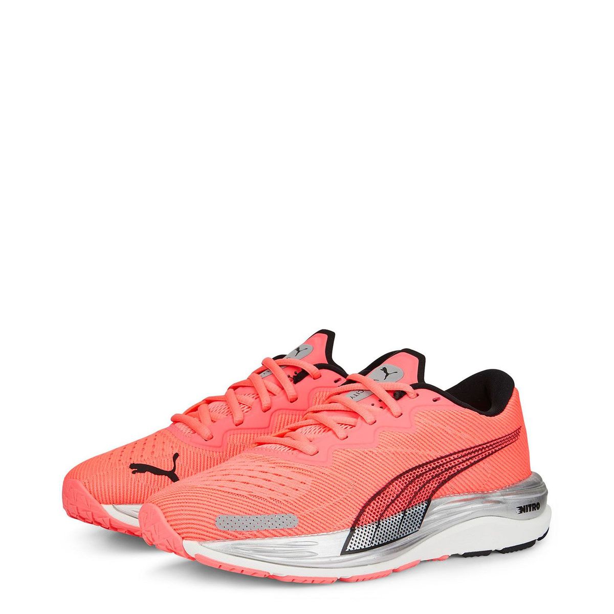 PUMA - Tenis para correr para mujer Velocity Nitro 2