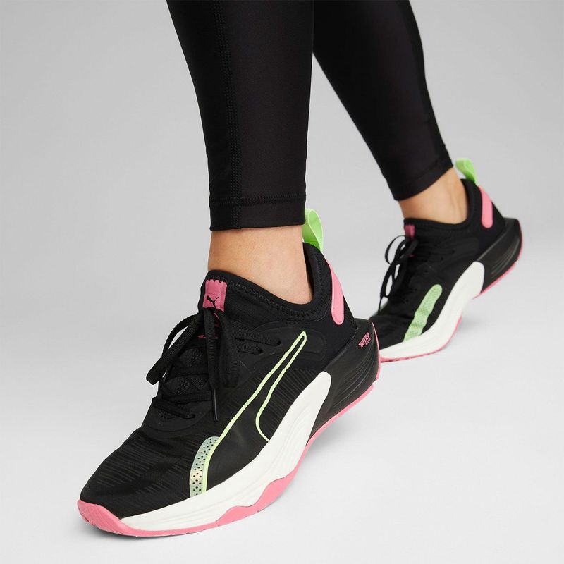 PUMA - Tenis de entrenamiento PWR XX NITRO para mujer