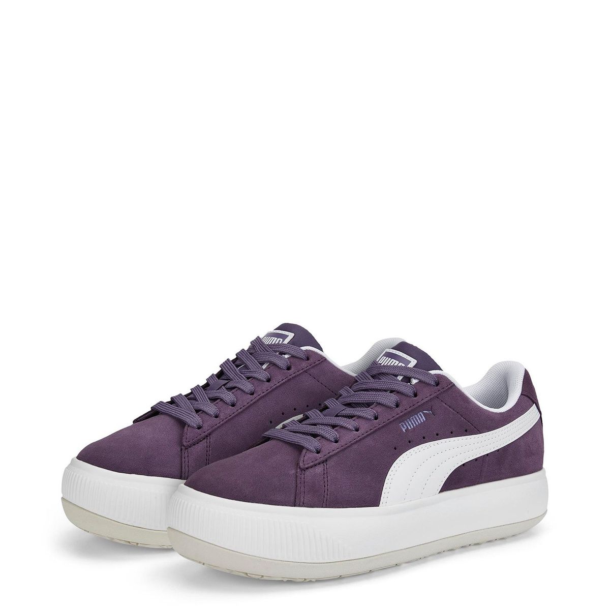 PUMA - Zapatillas Urbanas Mujer Suede Mayu