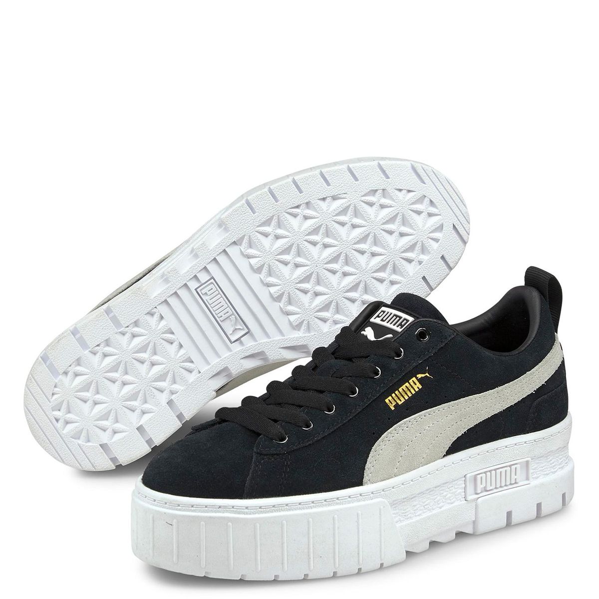 PUMA - Zapatillas Urbanas Mujer Puma Mayze 