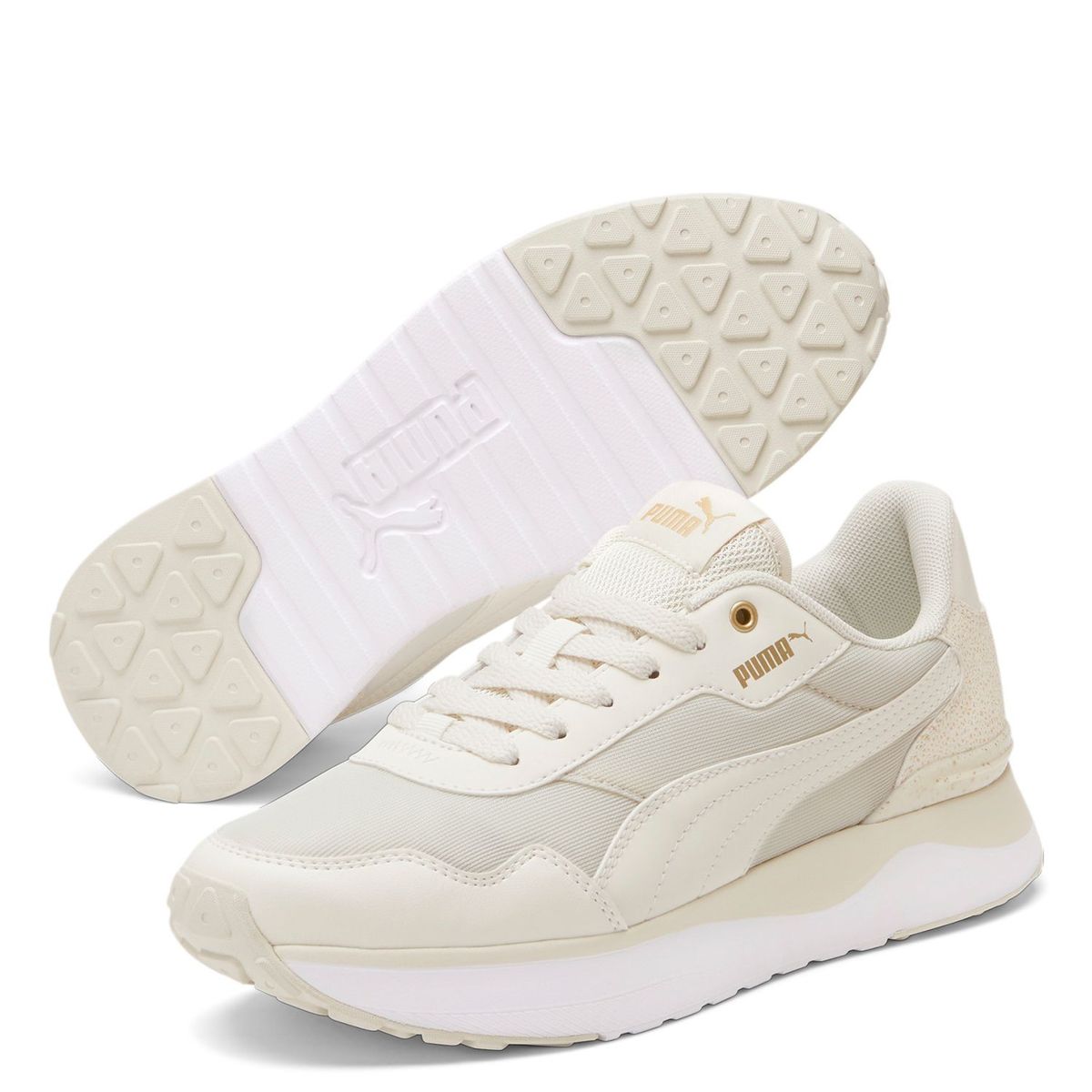 PUMA - Zapatillas Urbanas Mujer Puma R78 Voyage Astro