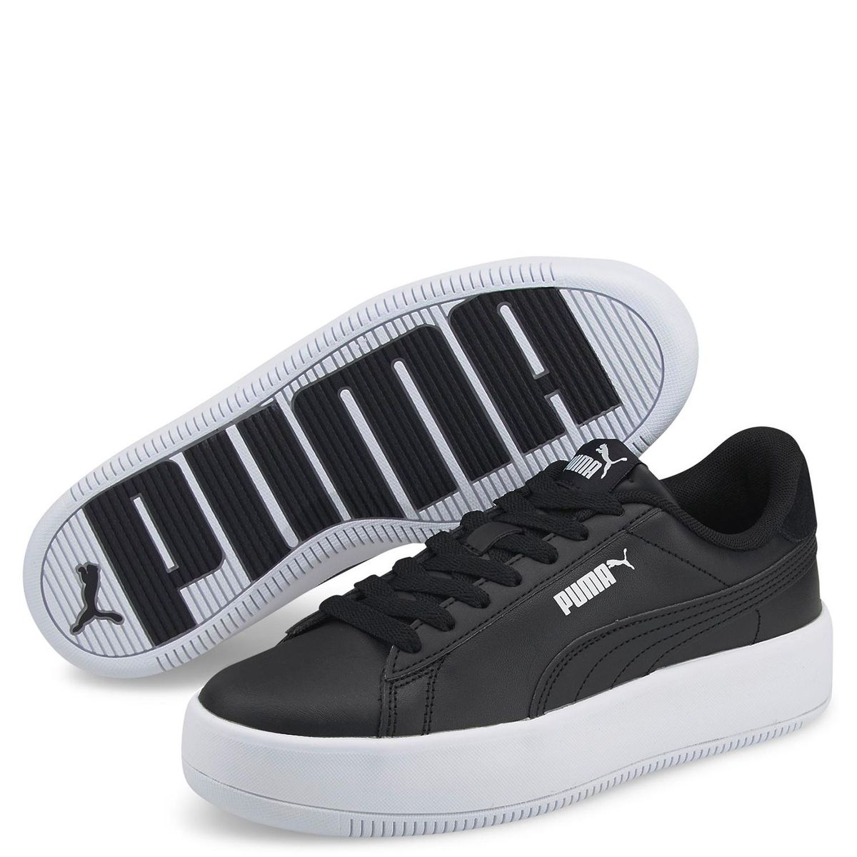 PUMA - Zapatillas urbanas Mujer Lily Platform L Wns Puma