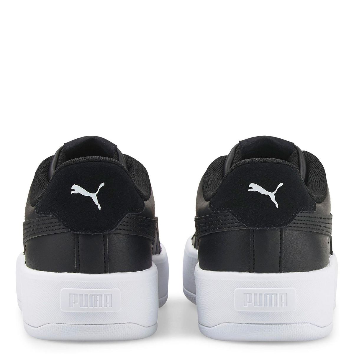 PUMA - Zapatillas urbanas Mujer Lily Platform L Wns Puma