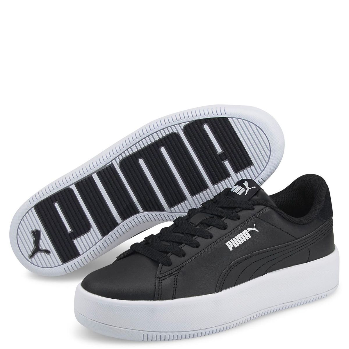 PUMA - Zapatillas urbanas Mujer Lily Platform L Wns Puma