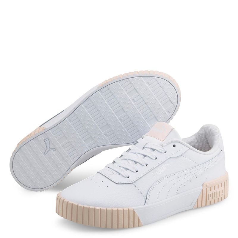 PUMA - Zapatillas Urbanas Mujer Puma Carina 2.0
