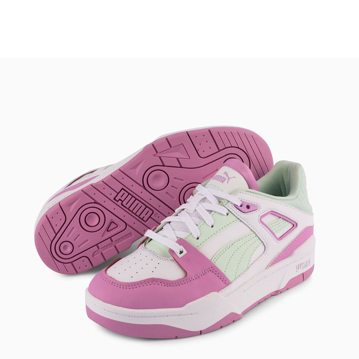 PUMA - Tenis para mujer Slipstream