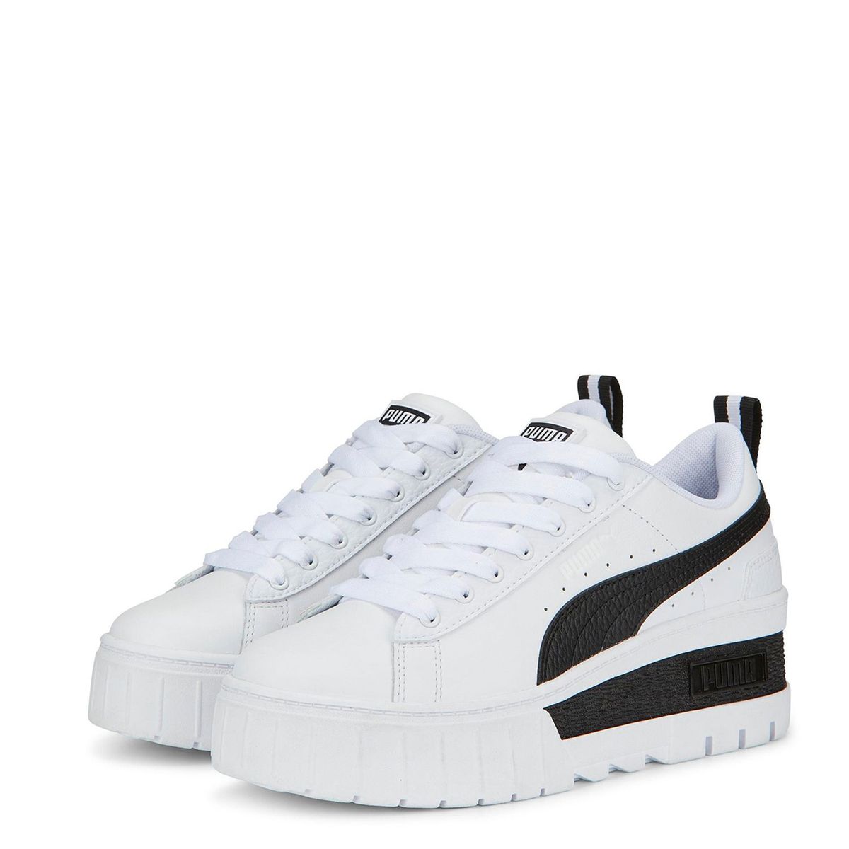 PUMA - Zapatillas Urbanas  Mujer Puma Mayze Wedge 