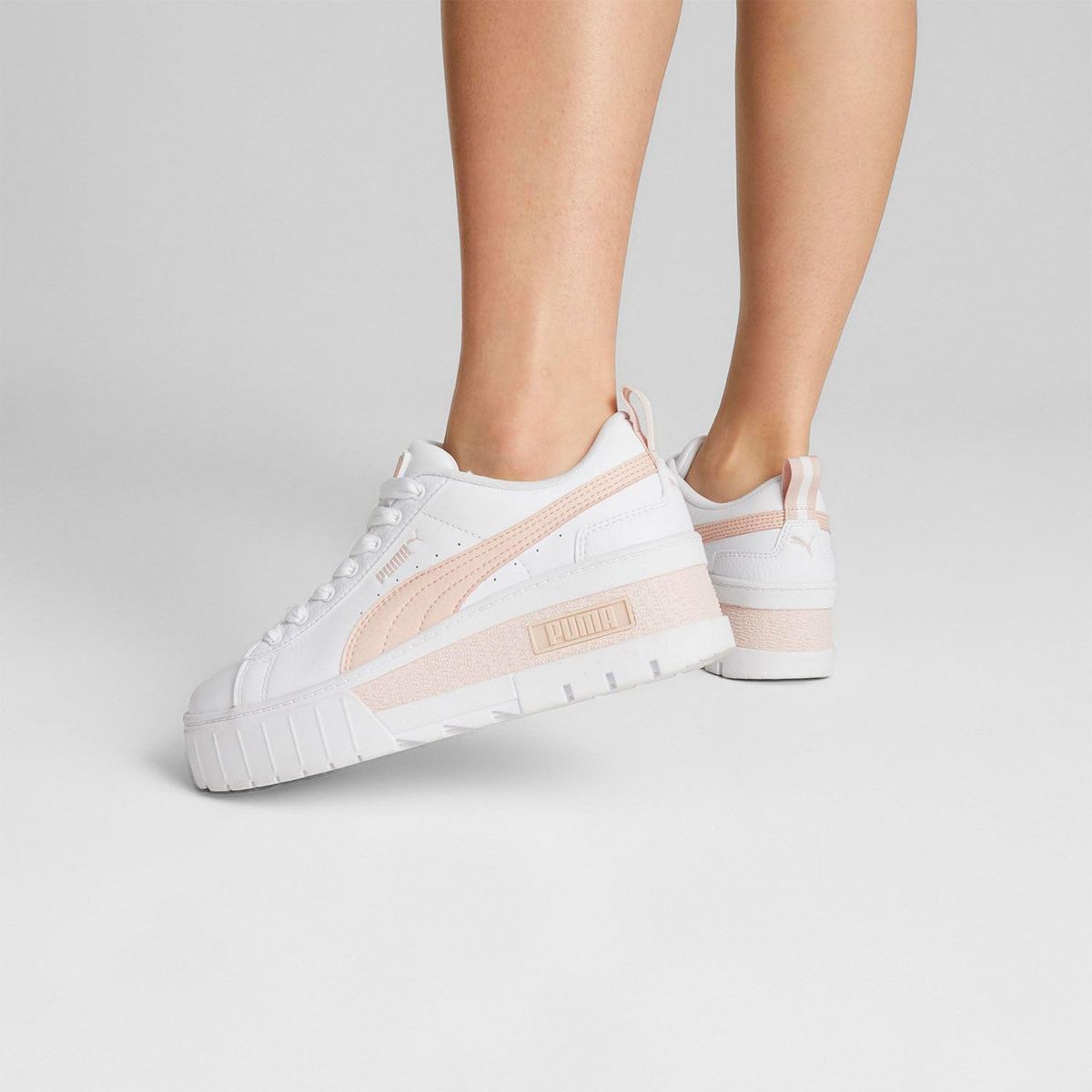 PUMA - Zapatillas Urbanas  Mujer Puma Mayze Wedge 