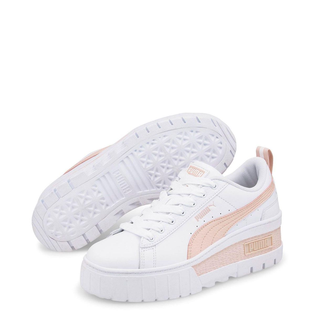 PUMA - Zapatillas Urbanas  Mujer Puma Mayze Wedge 