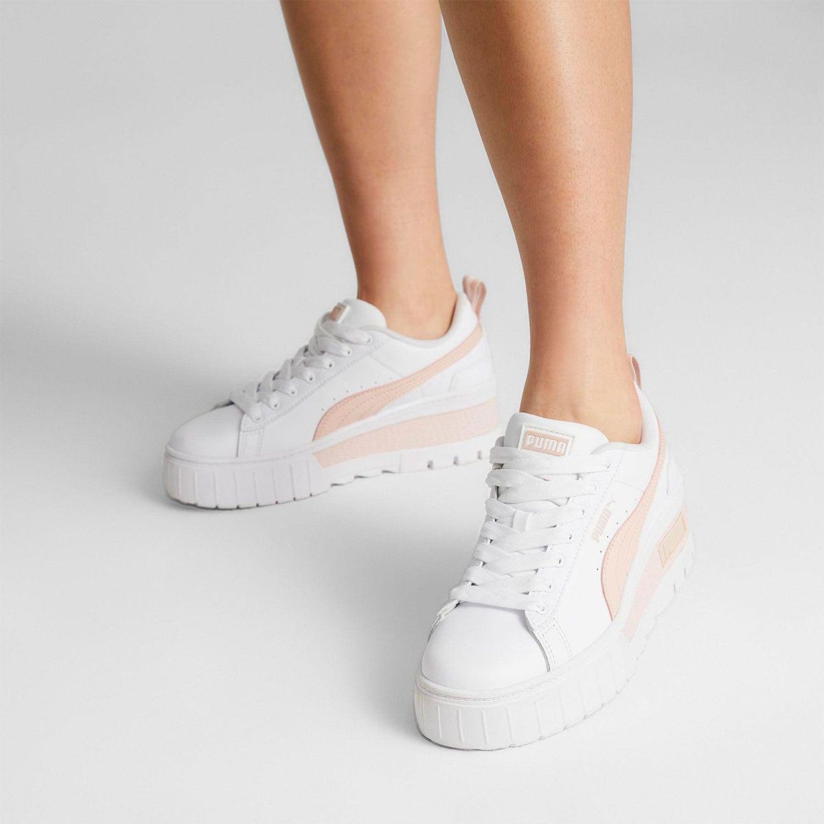 PUMA - Zapatillas Urbanas  Mujer Puma Mayze Wedge 