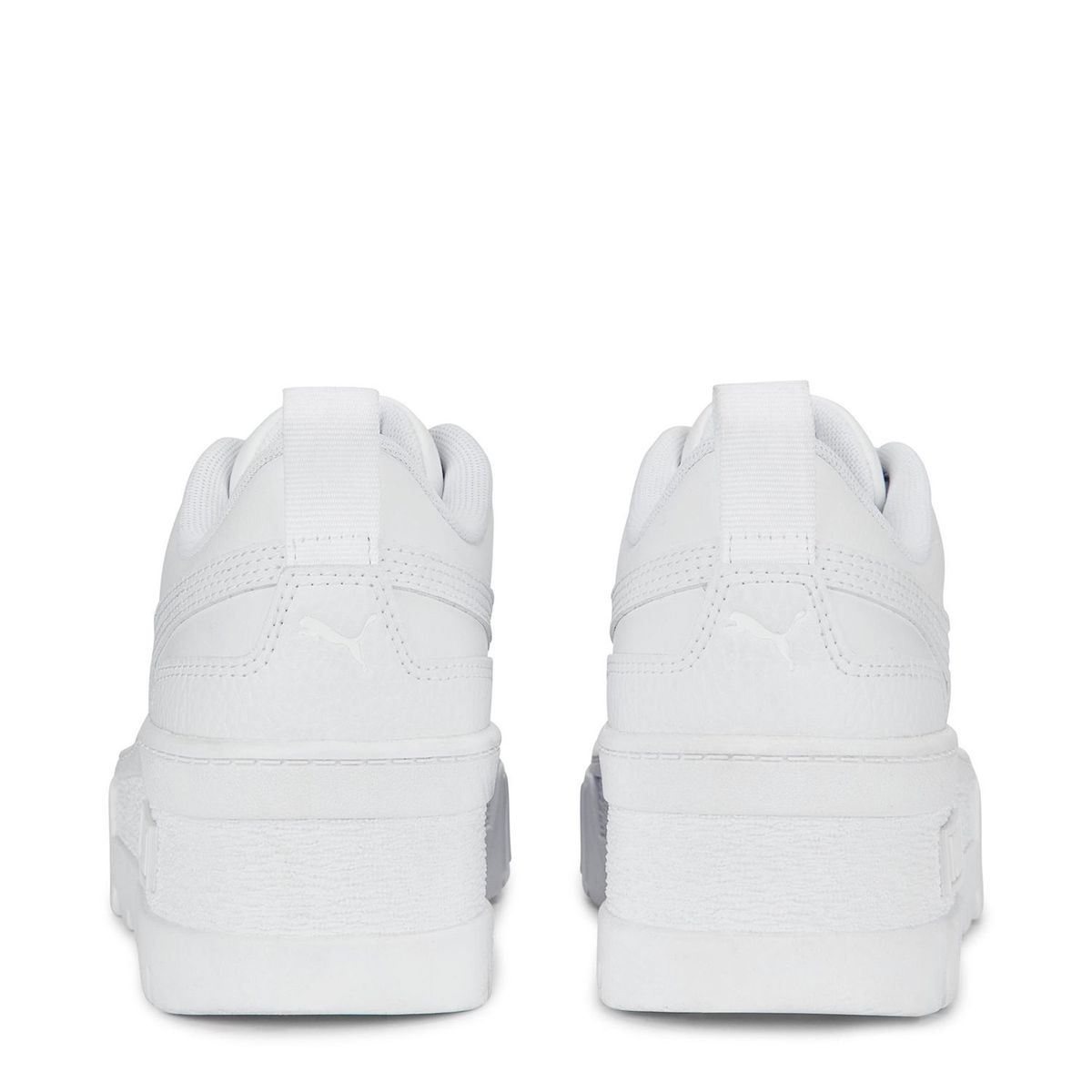 PUMA - Tenis para mujer Mayze Wedge