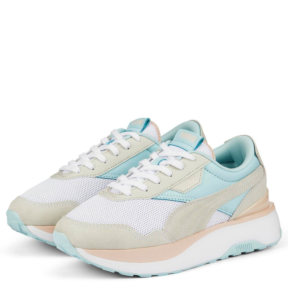 PUMA - Zapatillas Urbanas Mujer Puma Cruise Rider Candy Wns