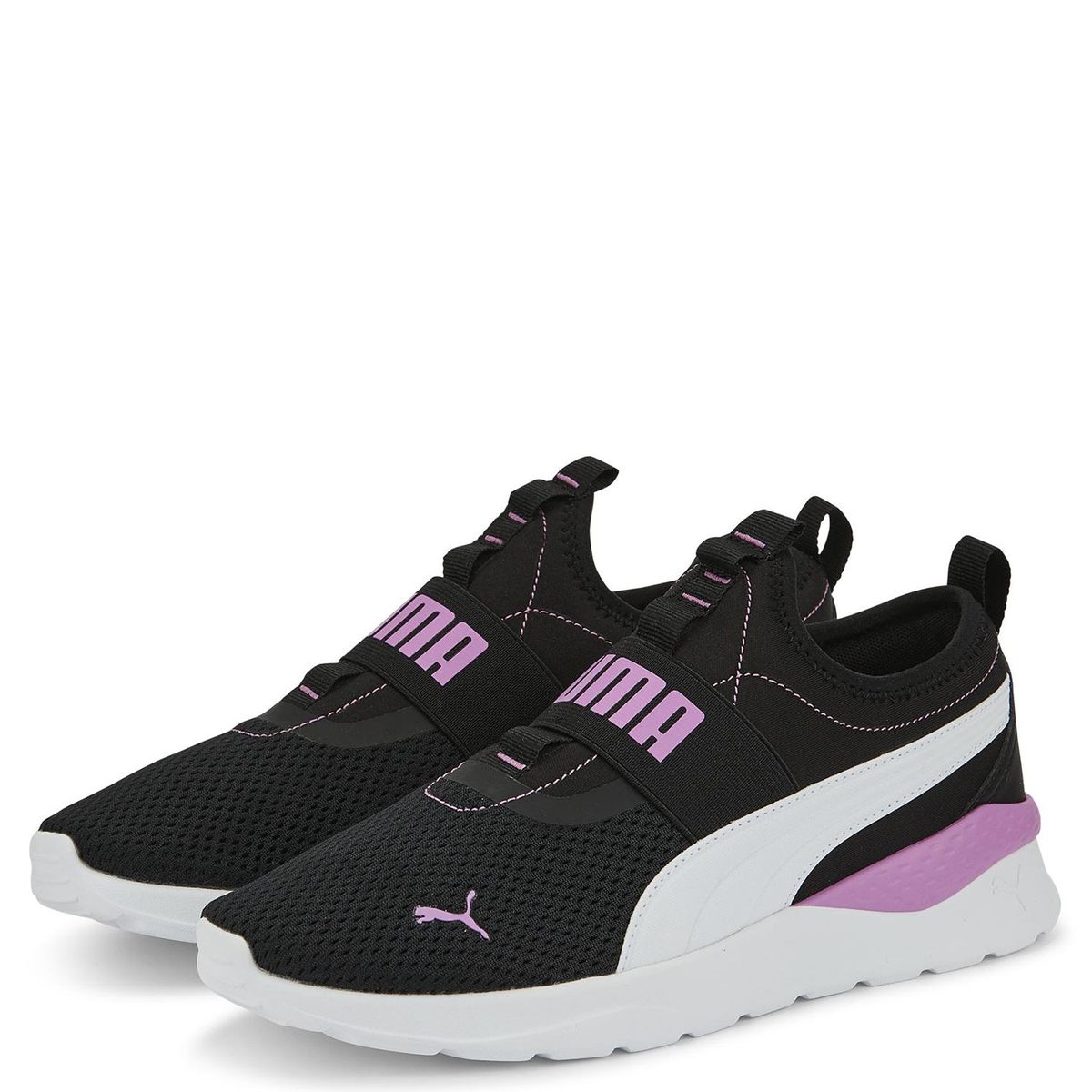 PUMA - Zapatillas Deportivas Mujer Anzarun Lite SlipOn