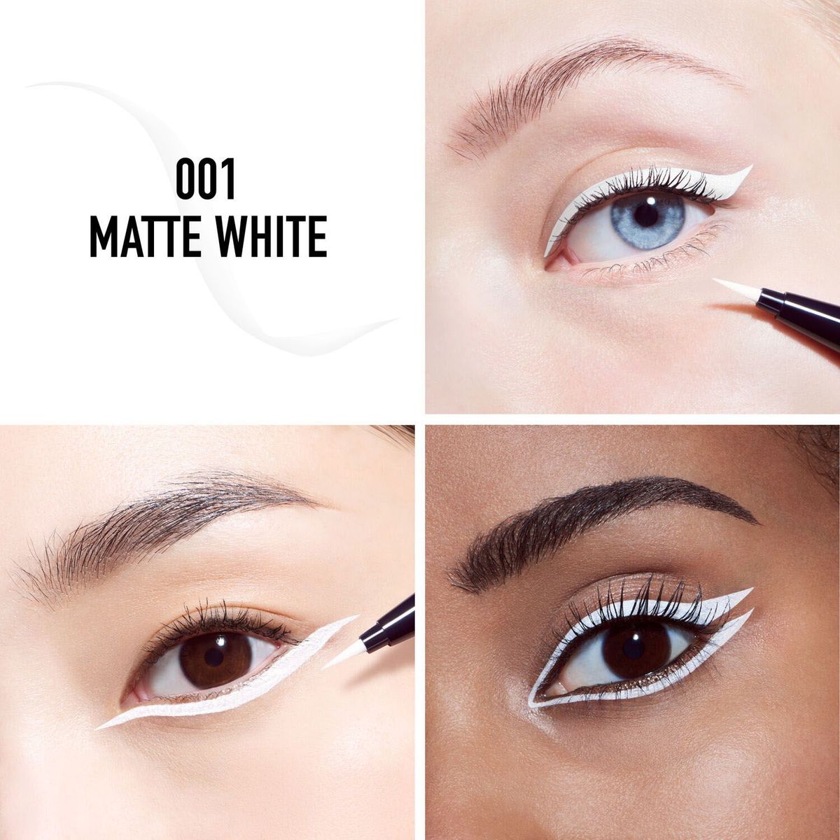 DIOR - Diorshow On Stage Waterproof Liquid Delineador de Ojos