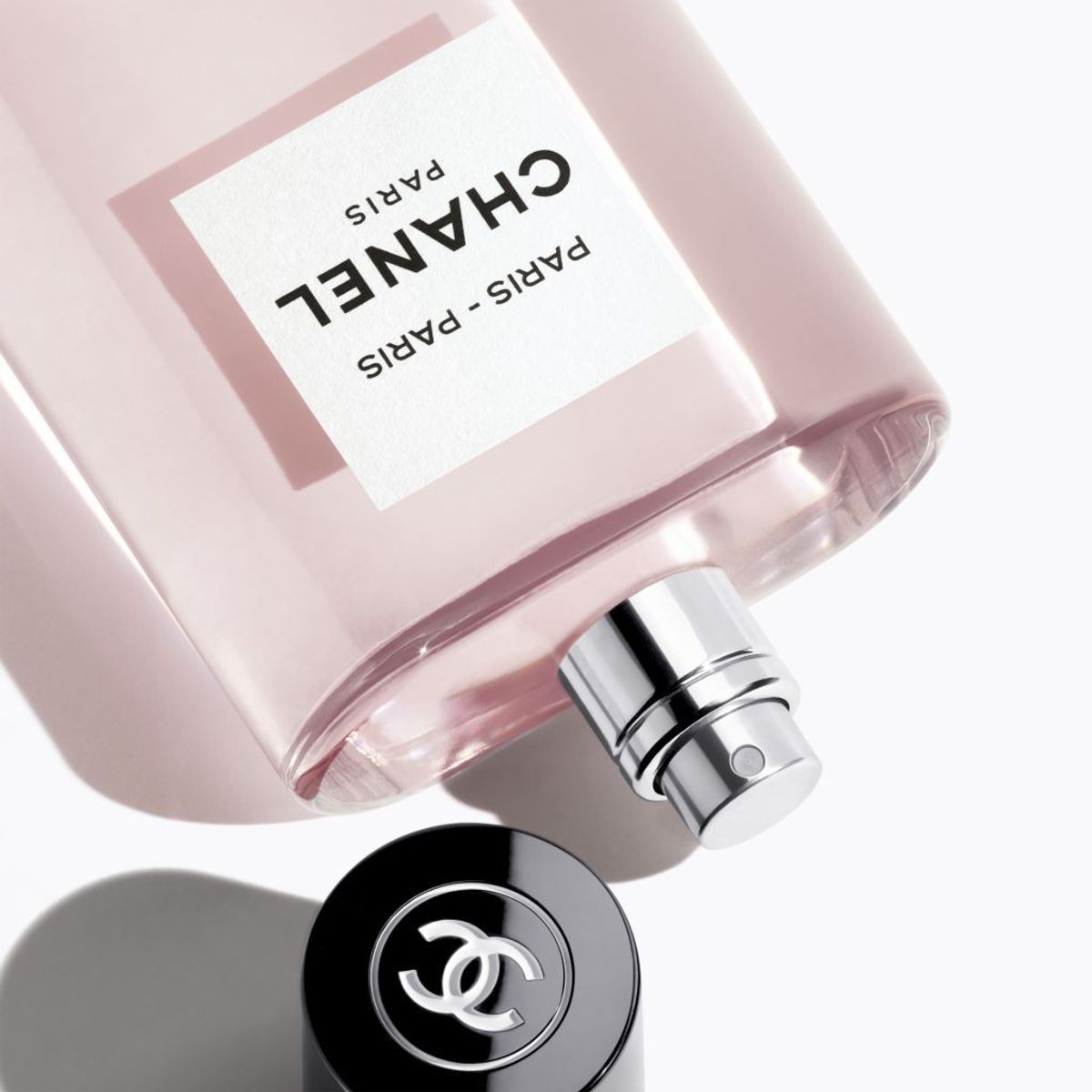 CHANEL - Paris - Paris Les Eaux De Chanel - Eau De Toilette Vaporizador