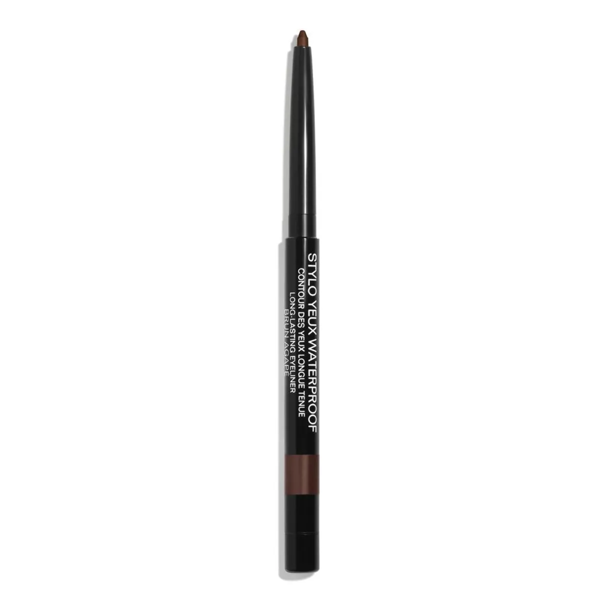 CHANEL - STYLO YEUX WATERPROOF Lápiz de Ojos, Delineador y Khôl de Larga Duración