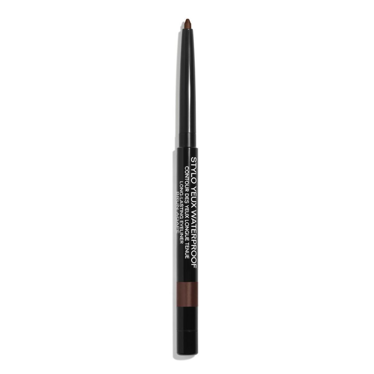 CHANEL - STYLO YEUX WATERPROOF Lápiz de Ojos, Delineador y Khôl de Larga Duración