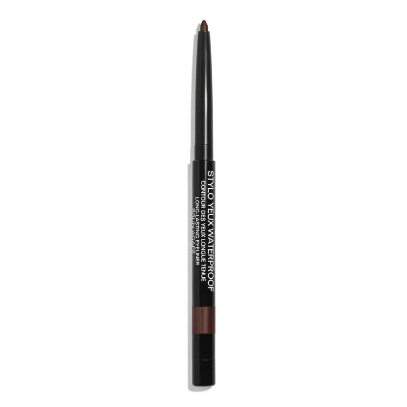 CHANEL - STYLO YEUX WATERPROOF Lápiz de Ojos, Delineador y Khôl de Larga Duración