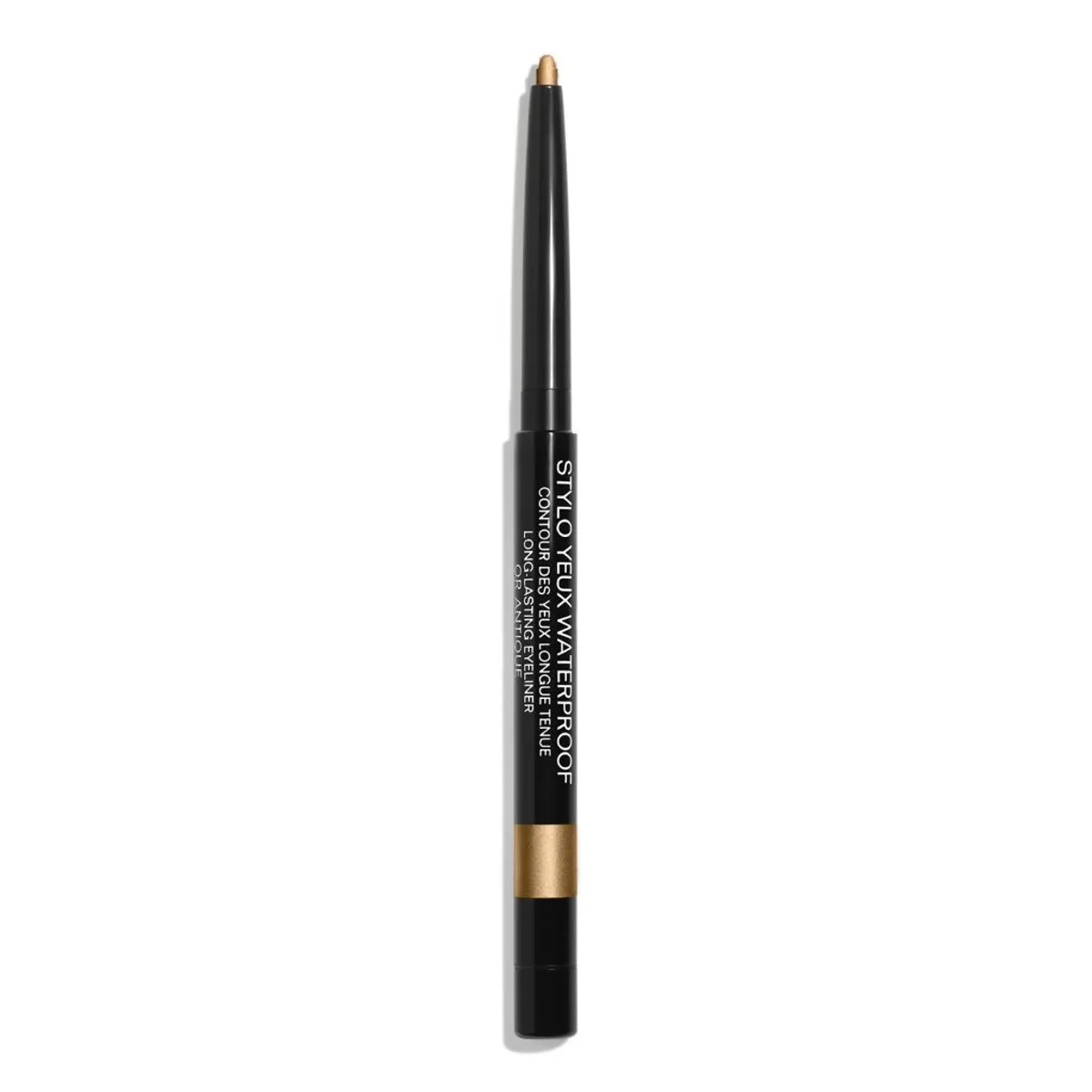 CHANEL - STYLO YEUX WATERPROOF Lápiz de Ojos, Delineador y Khôl de Larga Duración