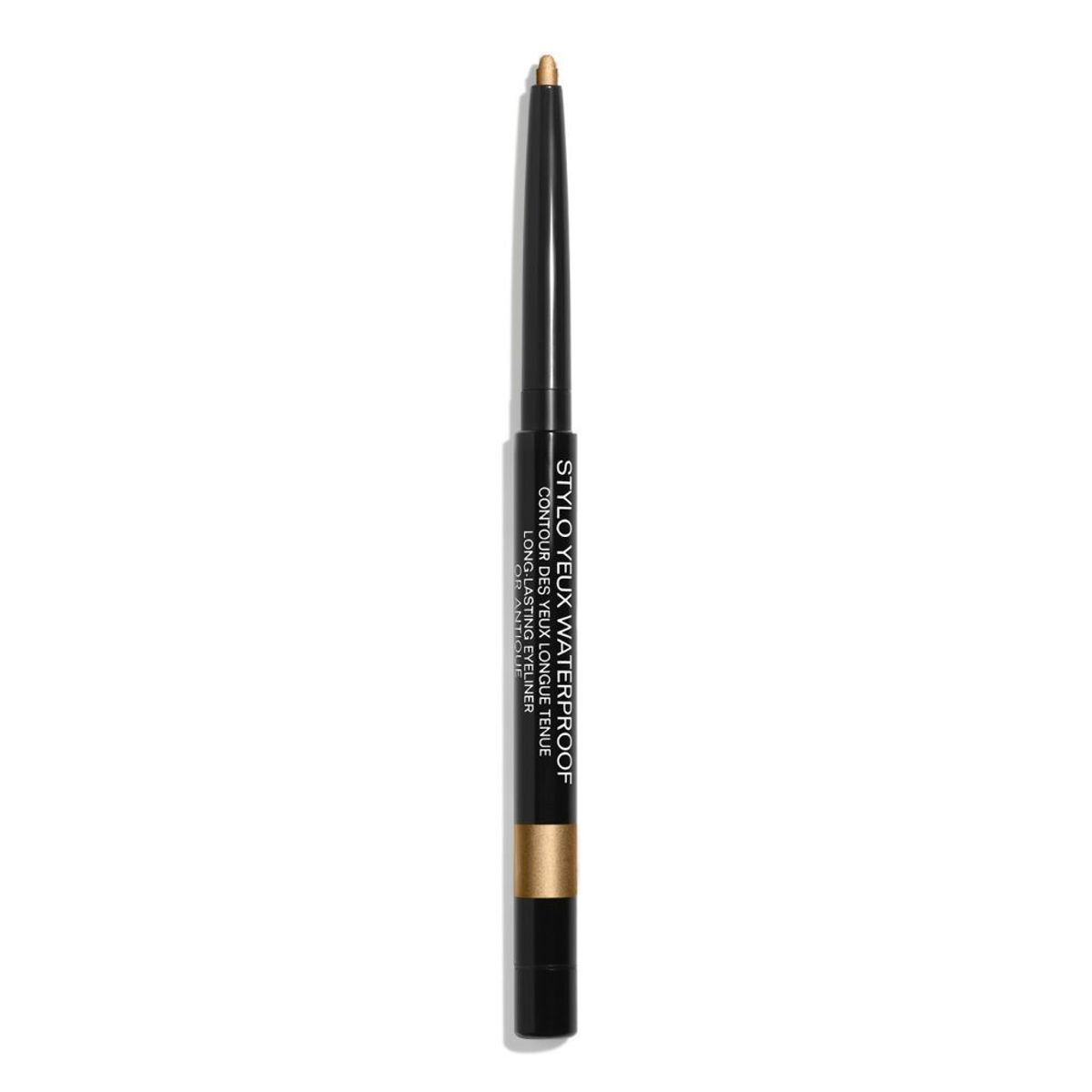 CHANEL - STYLO YEUX WATERPROOF Lápiz de Ojos, Delineador y Khôl de Larga Duración