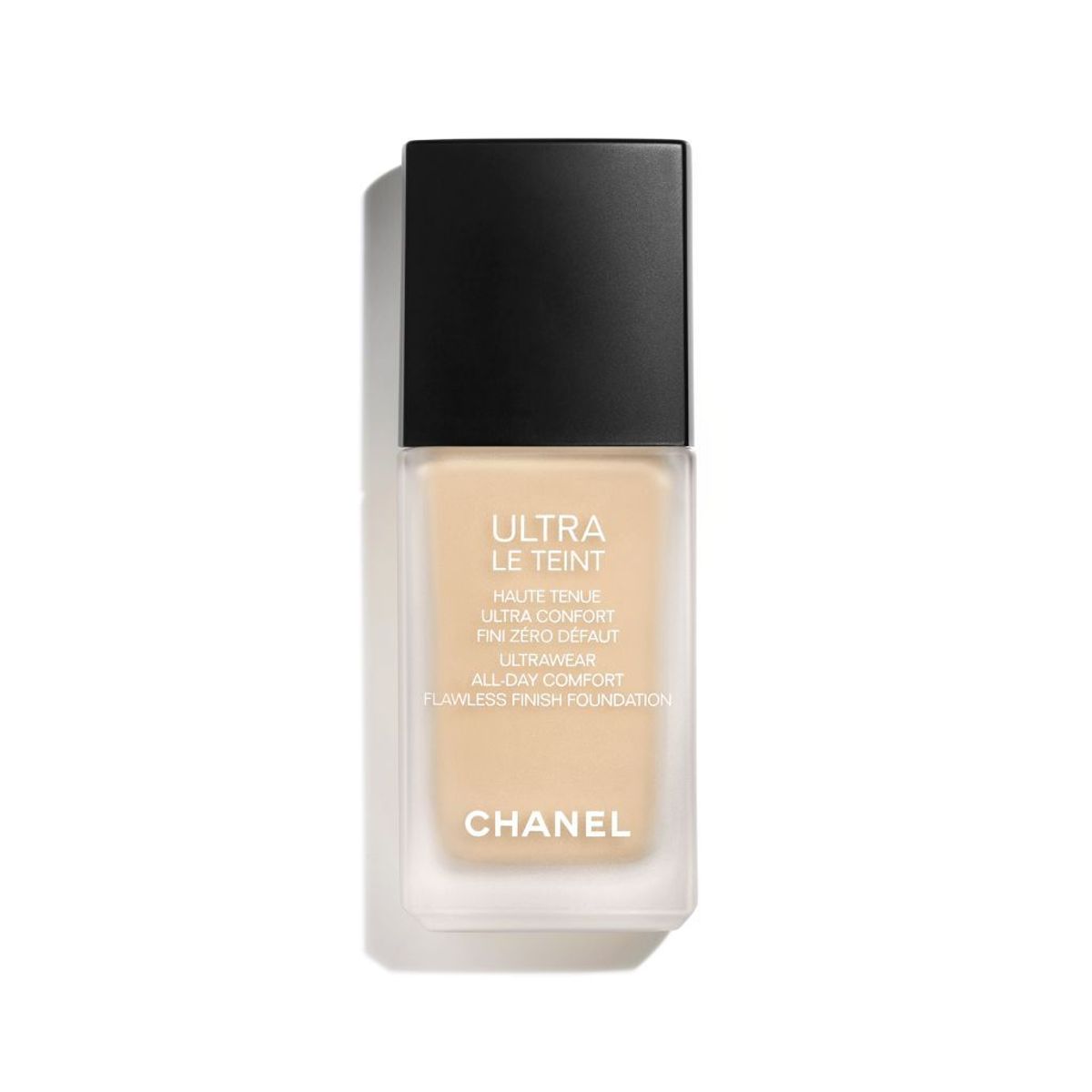 CHANEL - ULTRA LE TEINT FLUIDE Larga Duración - Ultraconfortable - Acabado Perfecto