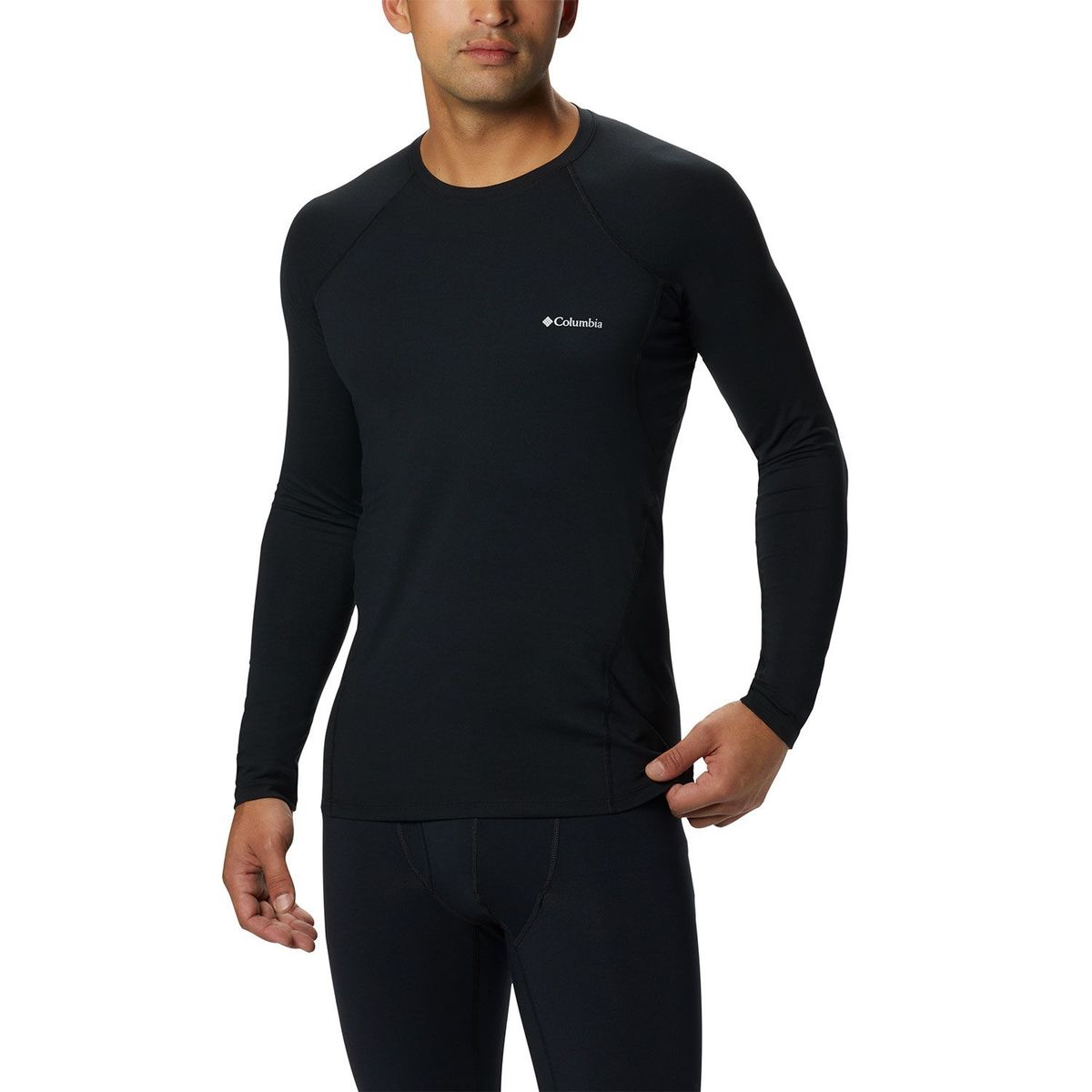 COLUMBIA - Polo Baselayer Midweight Stretch Hombre