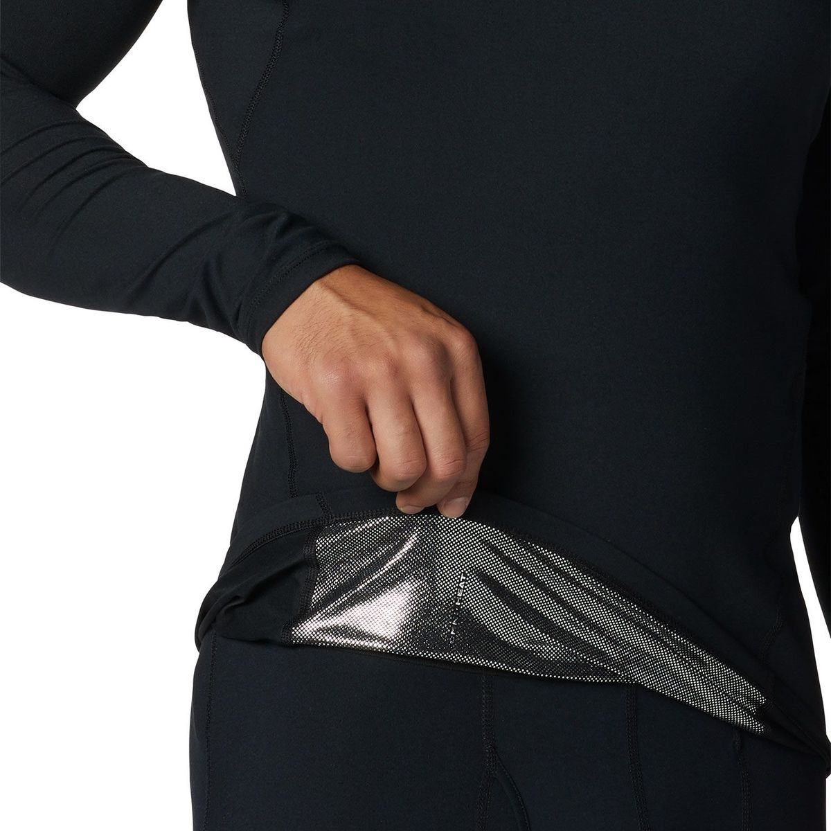 COLUMBIA - Polo Baselayer Midweight Stretch Hombre