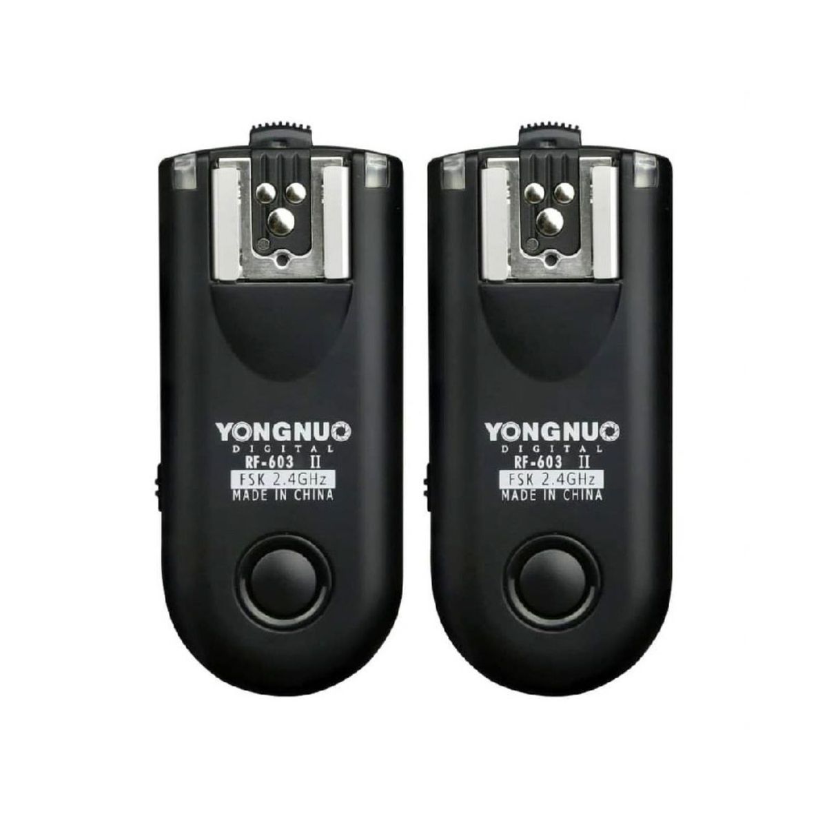 YONGNUO - Disparador Yongnuo Rf-603 II Canon