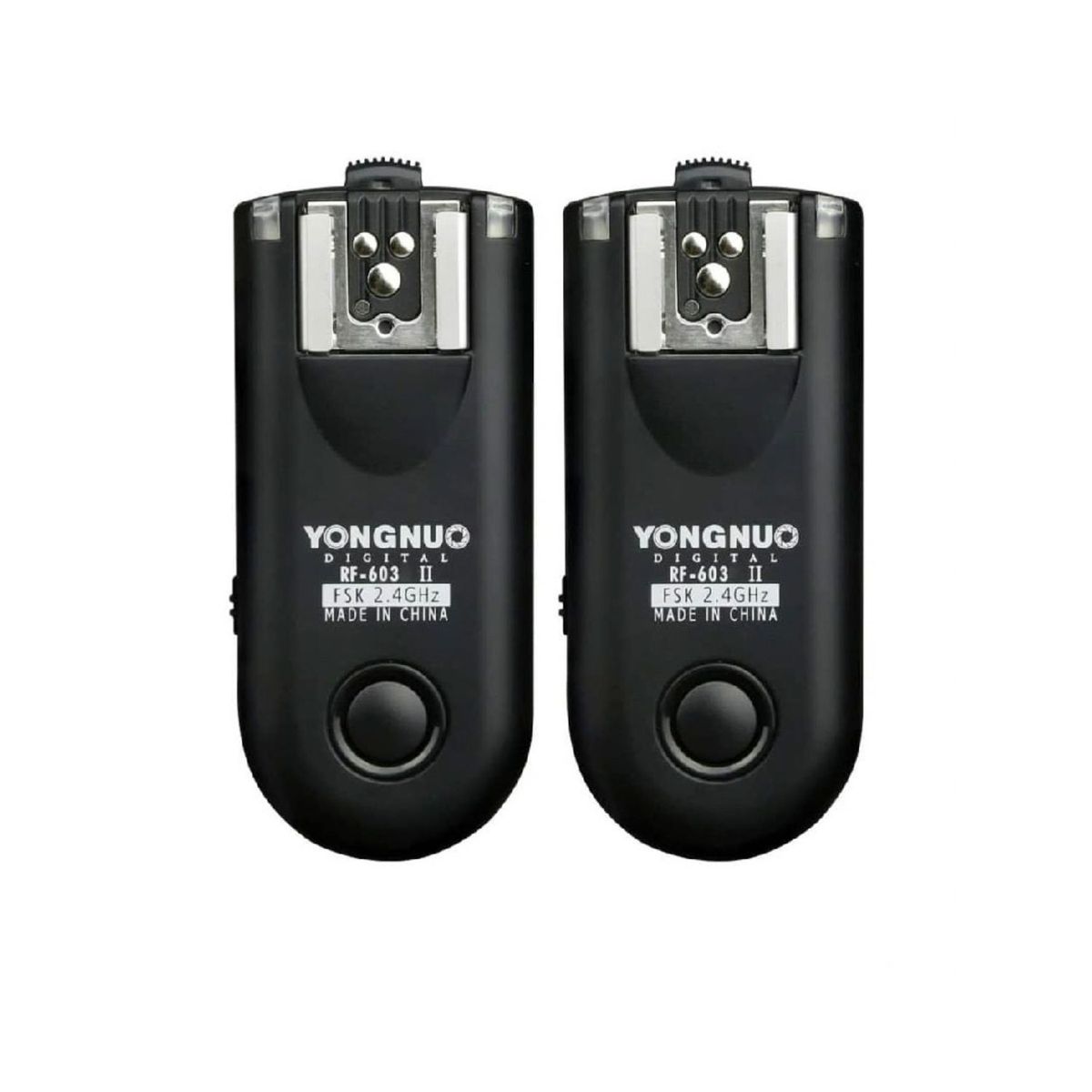 YONGNUO - Disparador Yongnuo Rf-603 II Nikon