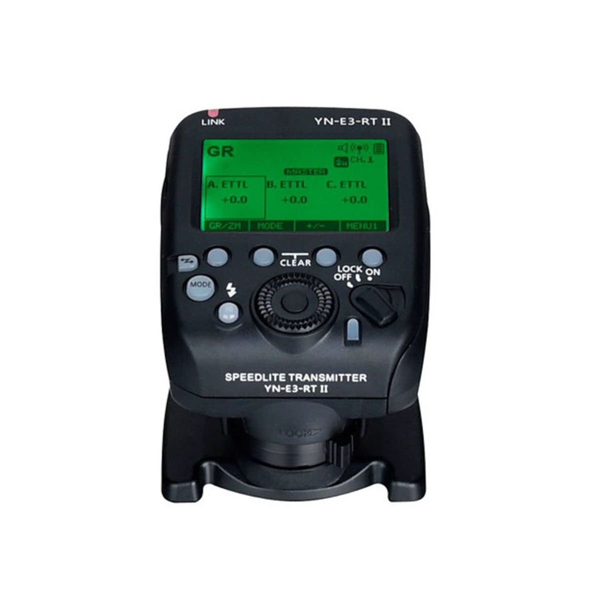 YONGNUO - Disparador Yongnuo Yn E3 Rt II