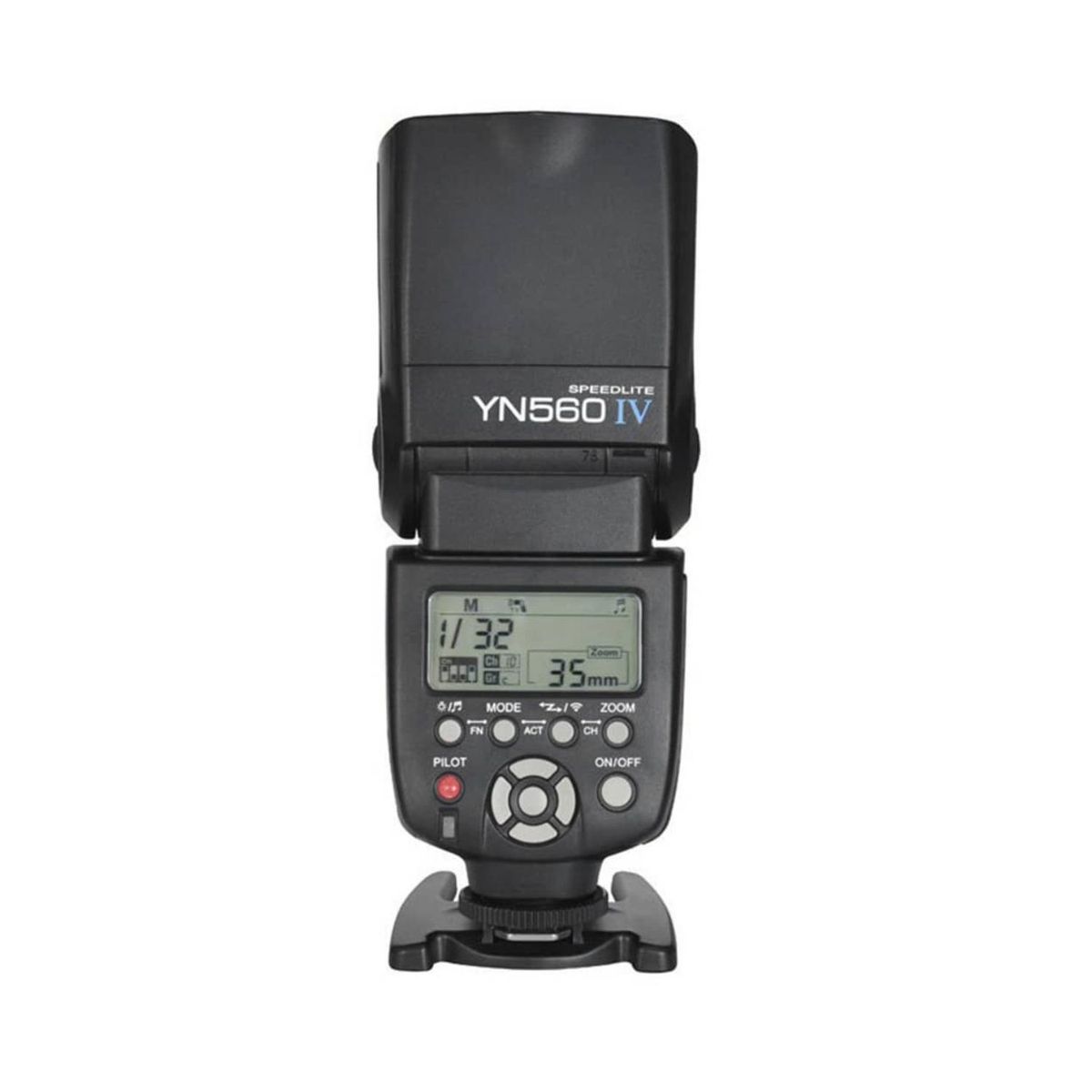 YONGNUO - Flash Yongnuo Yn 560 IV