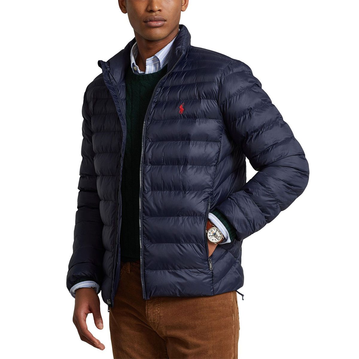 RALPH LAUREN - Casaca Hombre Polo Ralph Lauren