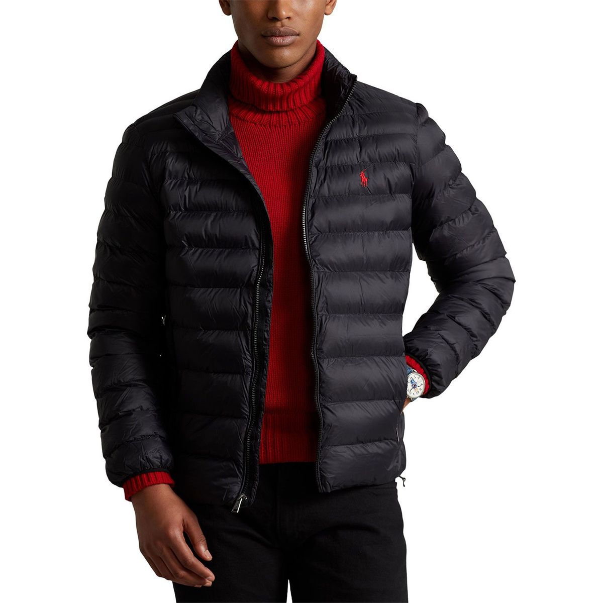 RALPH LAUREN - Casaca Hombre Polo Ralph Lauren