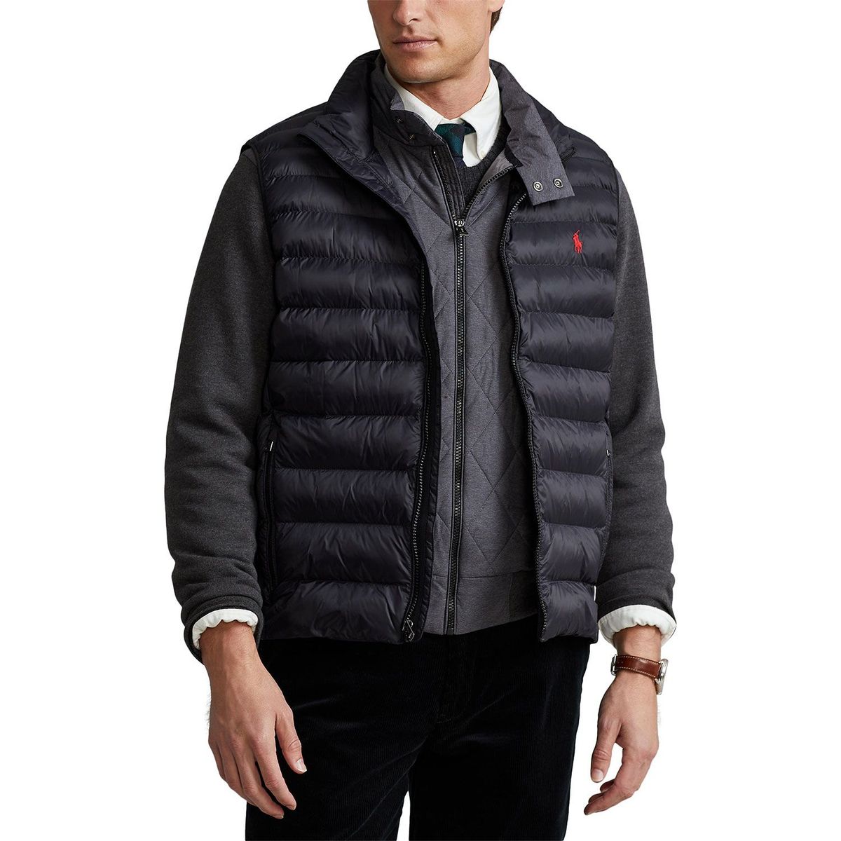 RALPH LAUREN - Chaleco Hombre Polo Ralph Lauren