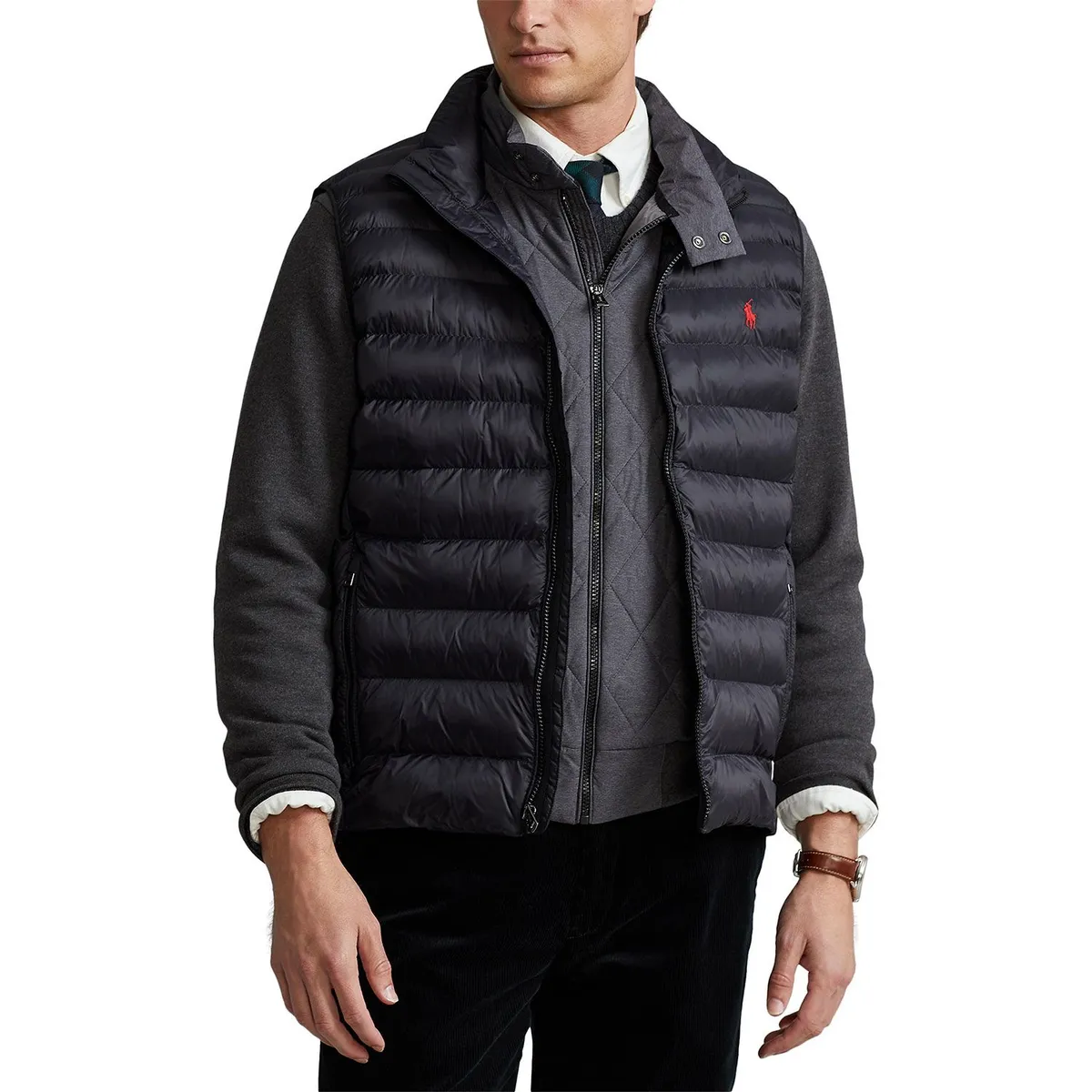 RALPH LAUREN - Chaleco Hombre Polo Ralph Lauren