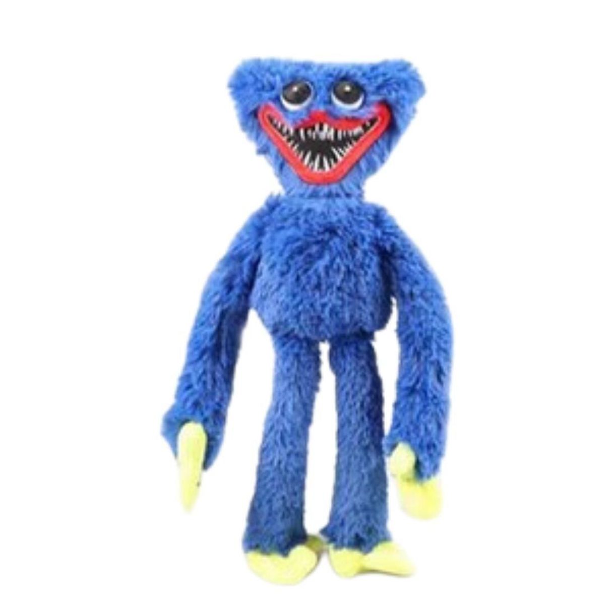 GENERICO - Peluche Huggy Wuggy Azul