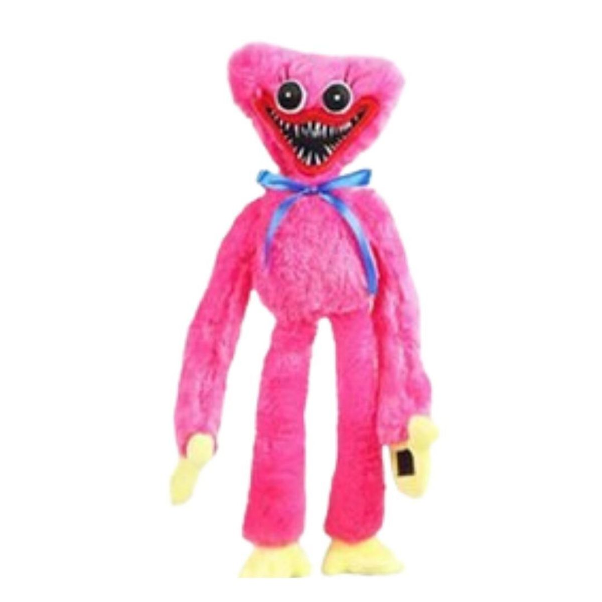 GENERICO - Peluche Kissy Missy Huggy Wuggy Rosado