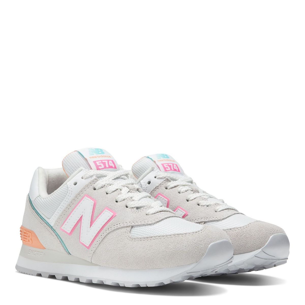 NEW BALANCE - Zapatillas Urbanas Mujer New Balance WL574CJ2