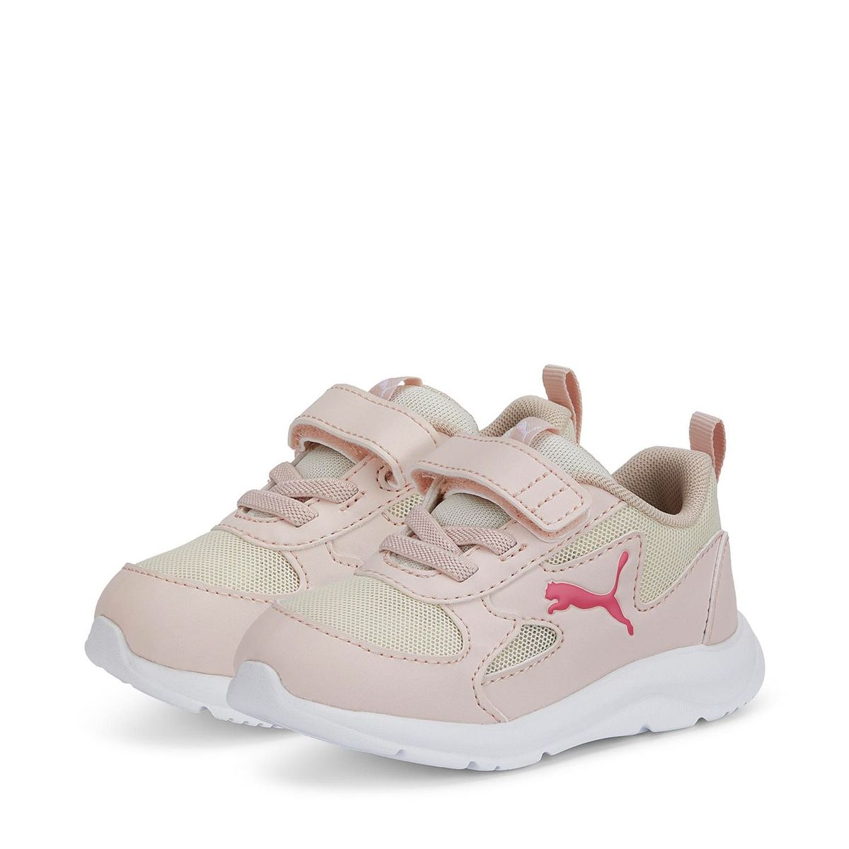 PUMA - Zapatillas urbanas Niña Puma Fun Racer AC Inf Azul