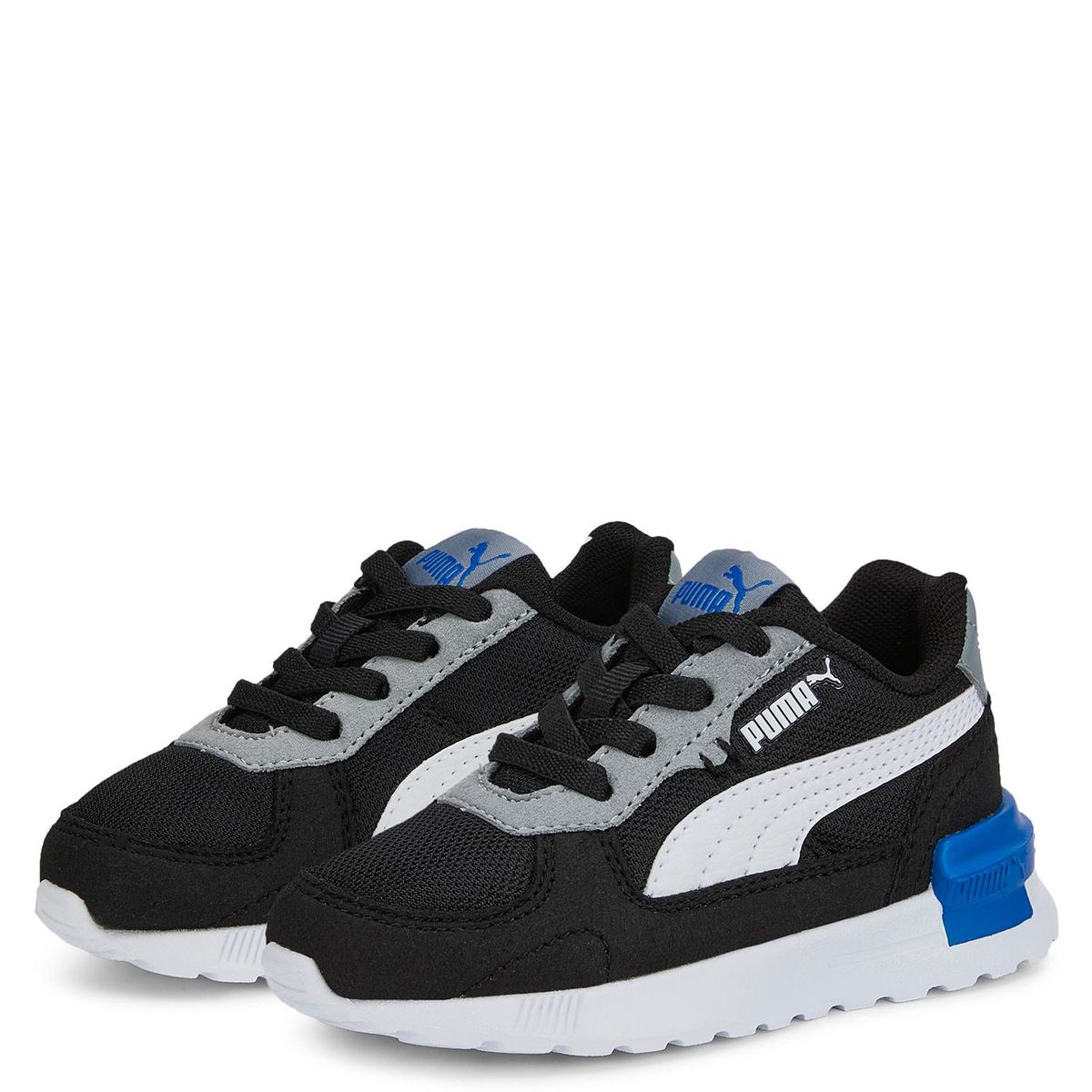 PUMA - Zapatillas Urbanas Niño Puma Graviton AC Inf