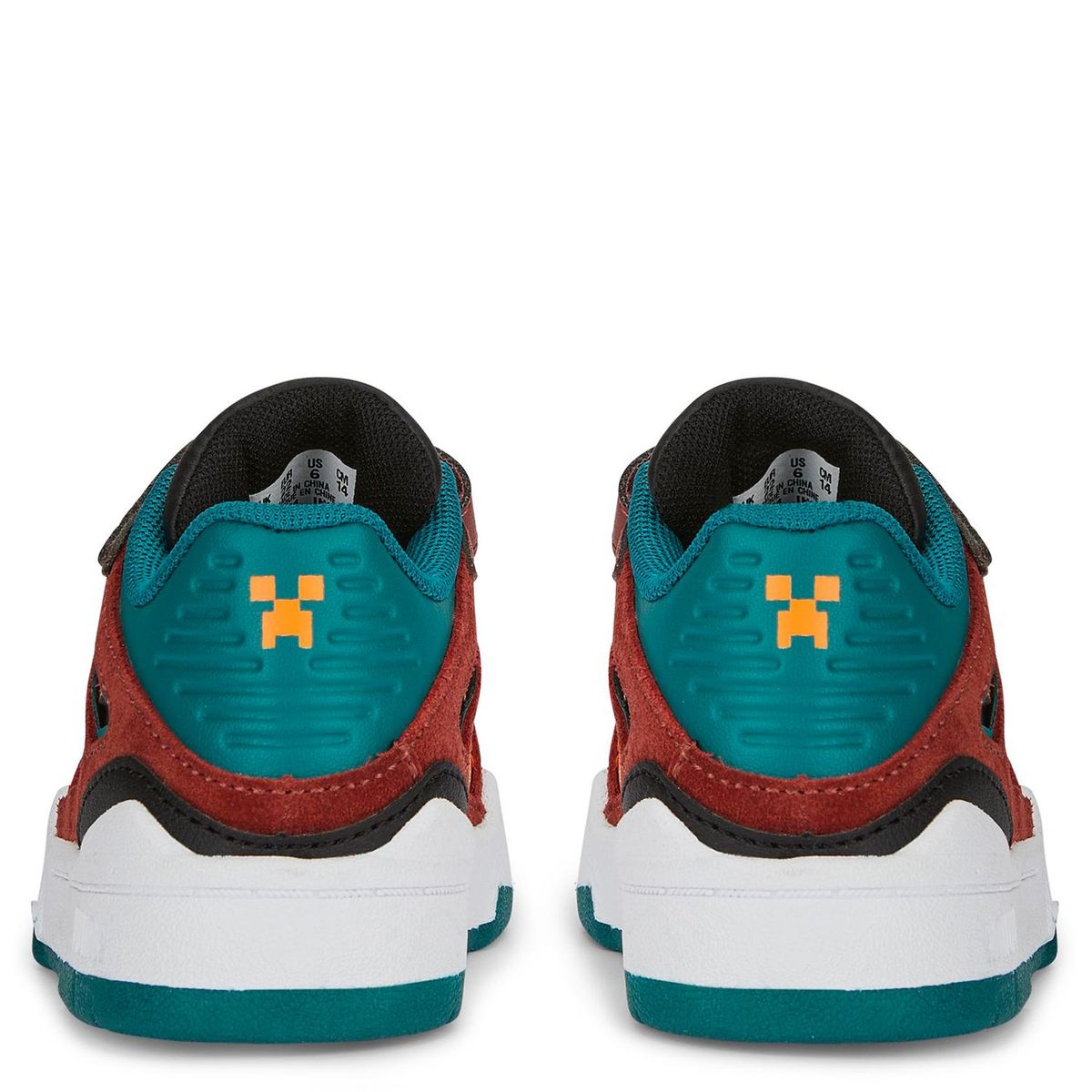 PUMA - Zapatillas urbanas Niño Slipstream INVDR Minecraft AC+ Inf Puma