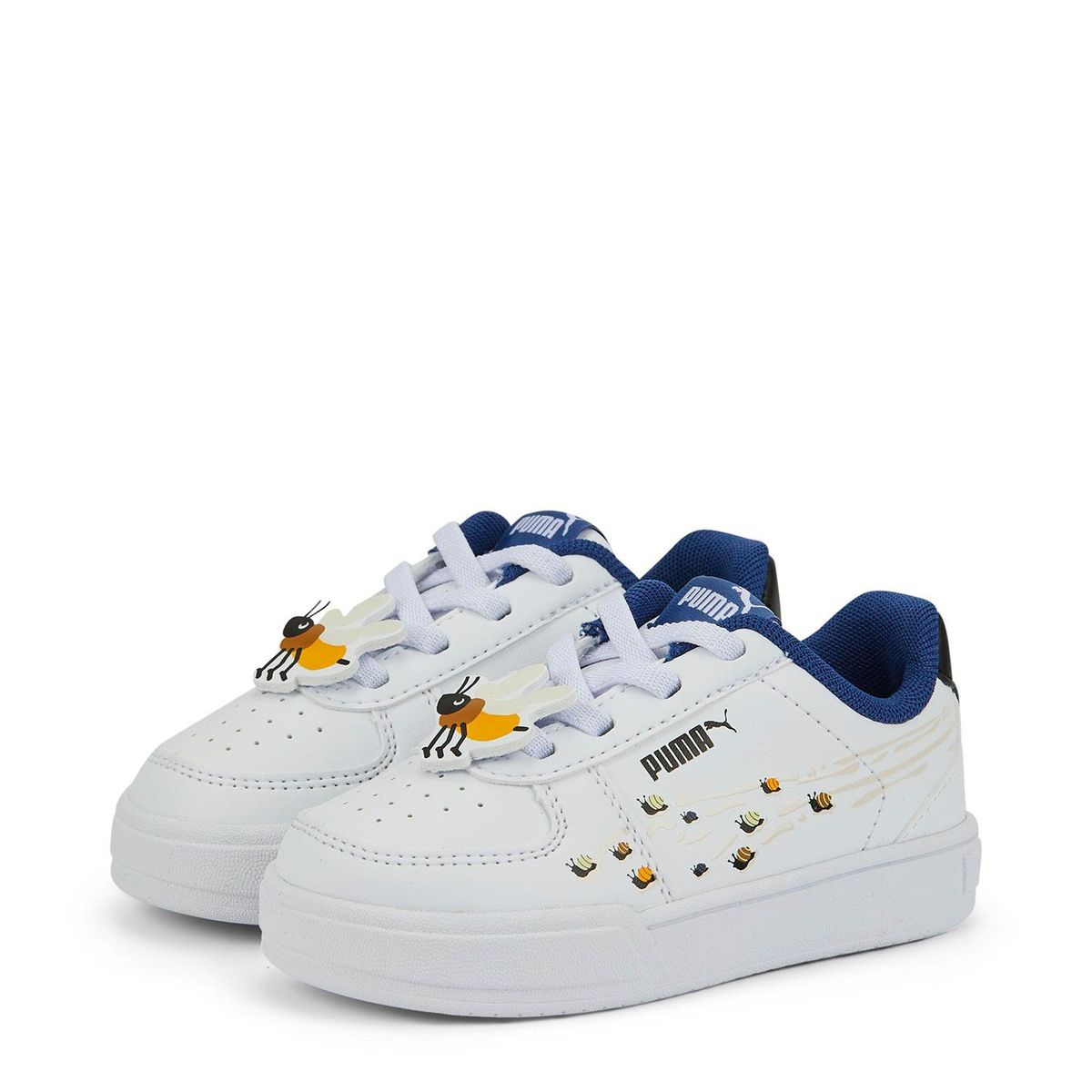 PUMA - Zapatillas Urbanas Niño Puma Caven Small World AC Inf Puma