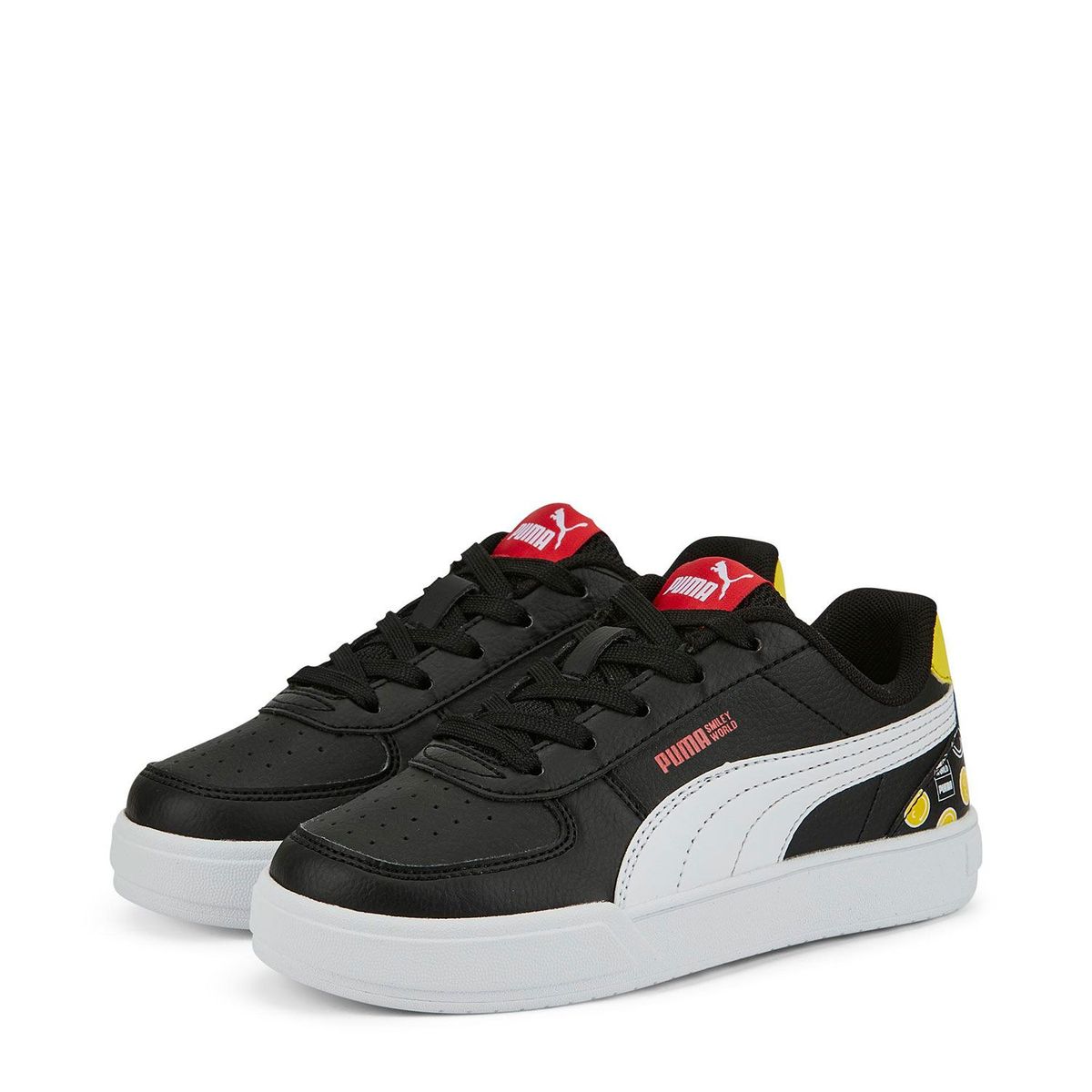 PUMA - Zapatillas Urbanas Niño Caven SMILEYWORLD PS Puma